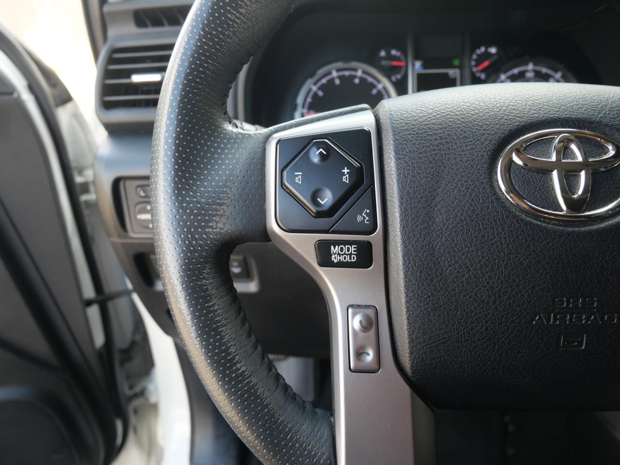 2022 Toyota 4Runner Limited San Juan TX