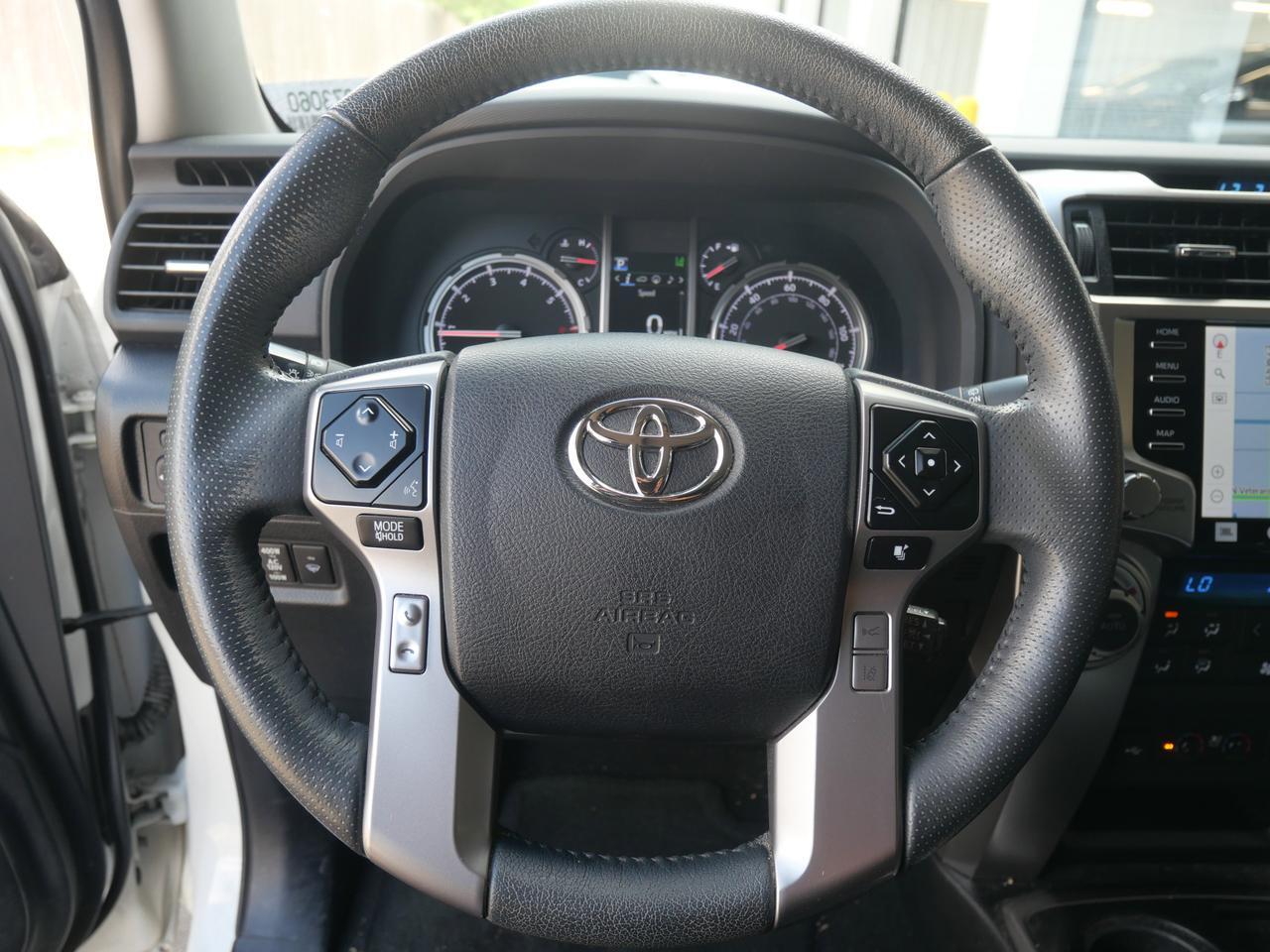 2022 Toyota 4Runner Limited San Juan TX