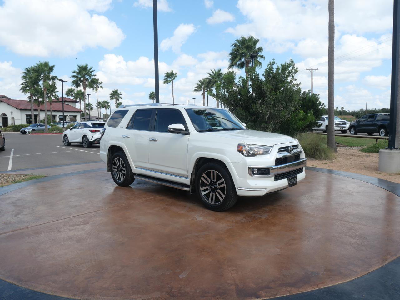 2022 Toyota 4Runner Limited