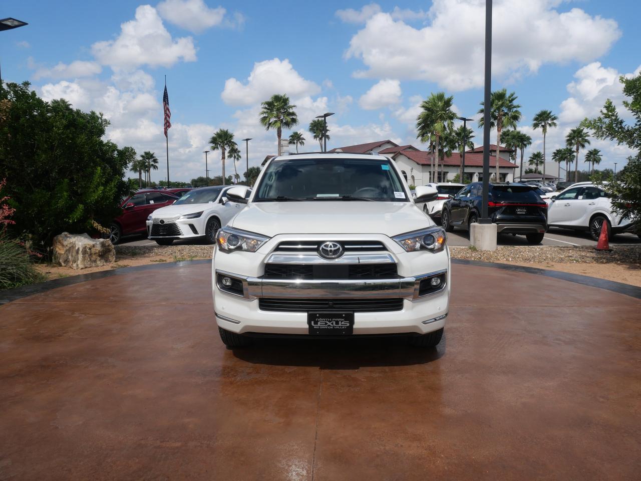 2022 Toyota 4Runner Limited San Juan TX