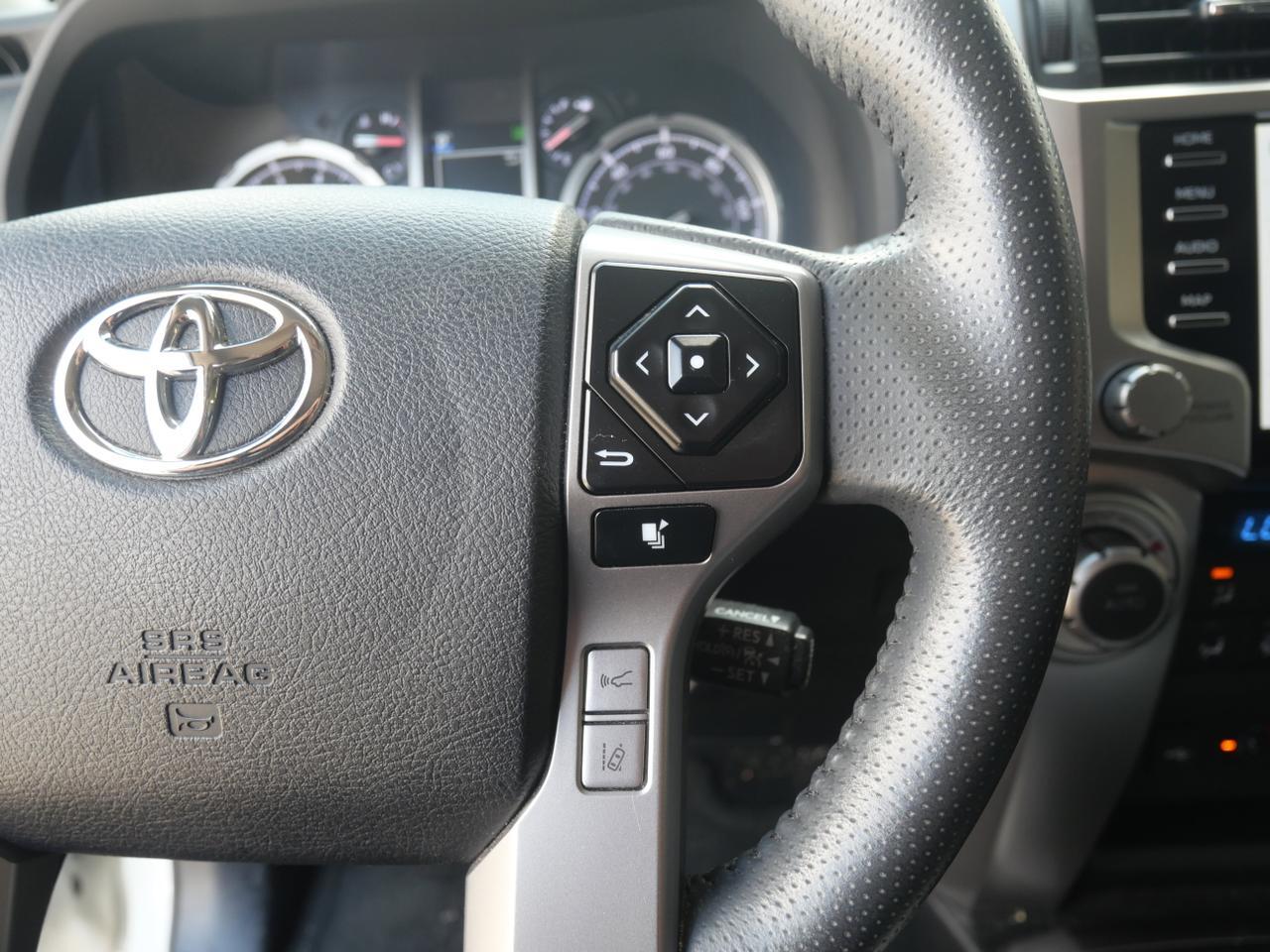 2022 Toyota 4Runner Limited San Juan TX