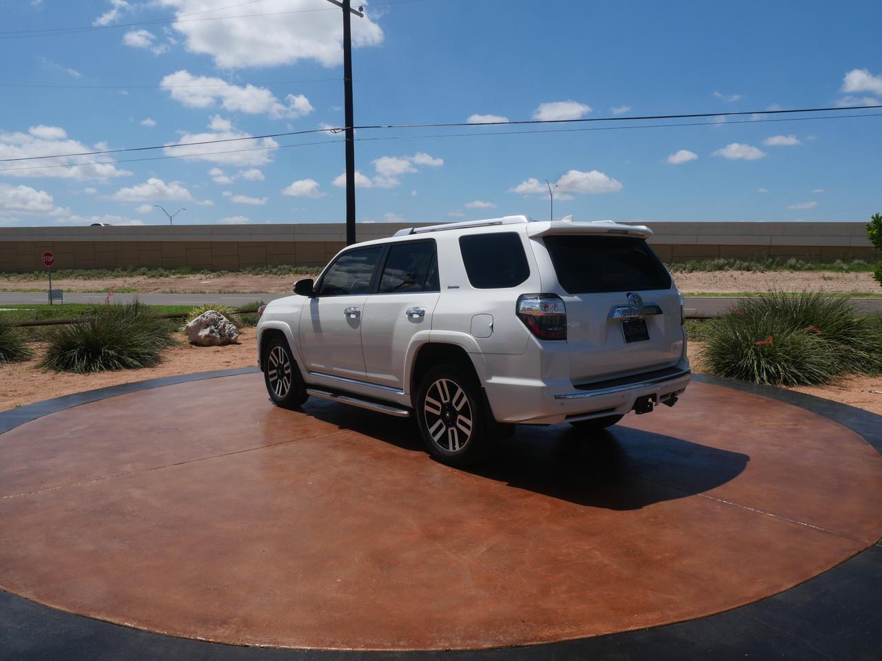 2022 Toyota 4Runner Limited San Juan TX