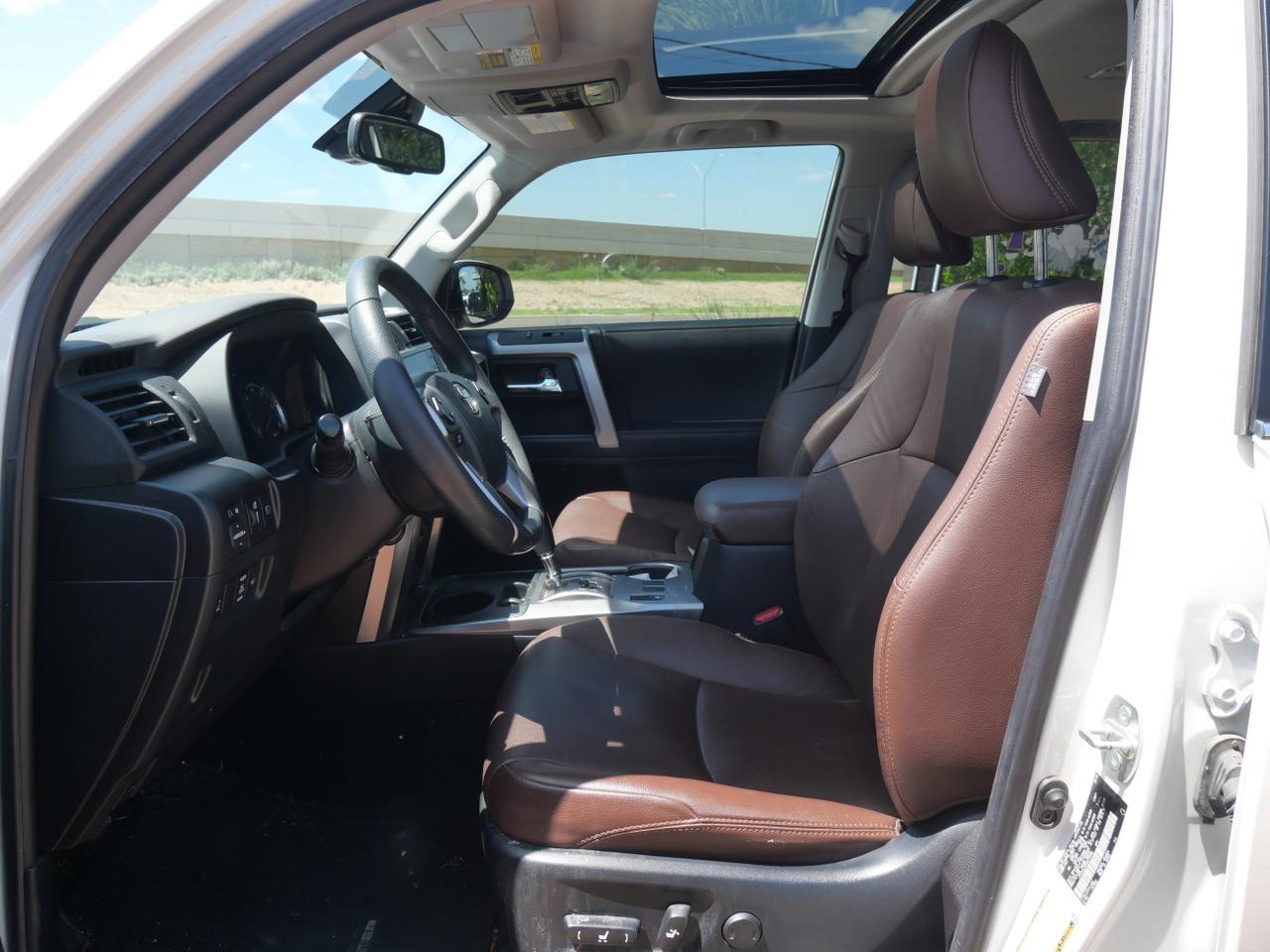 2022 Toyota 4Runner Limited San Juan TX