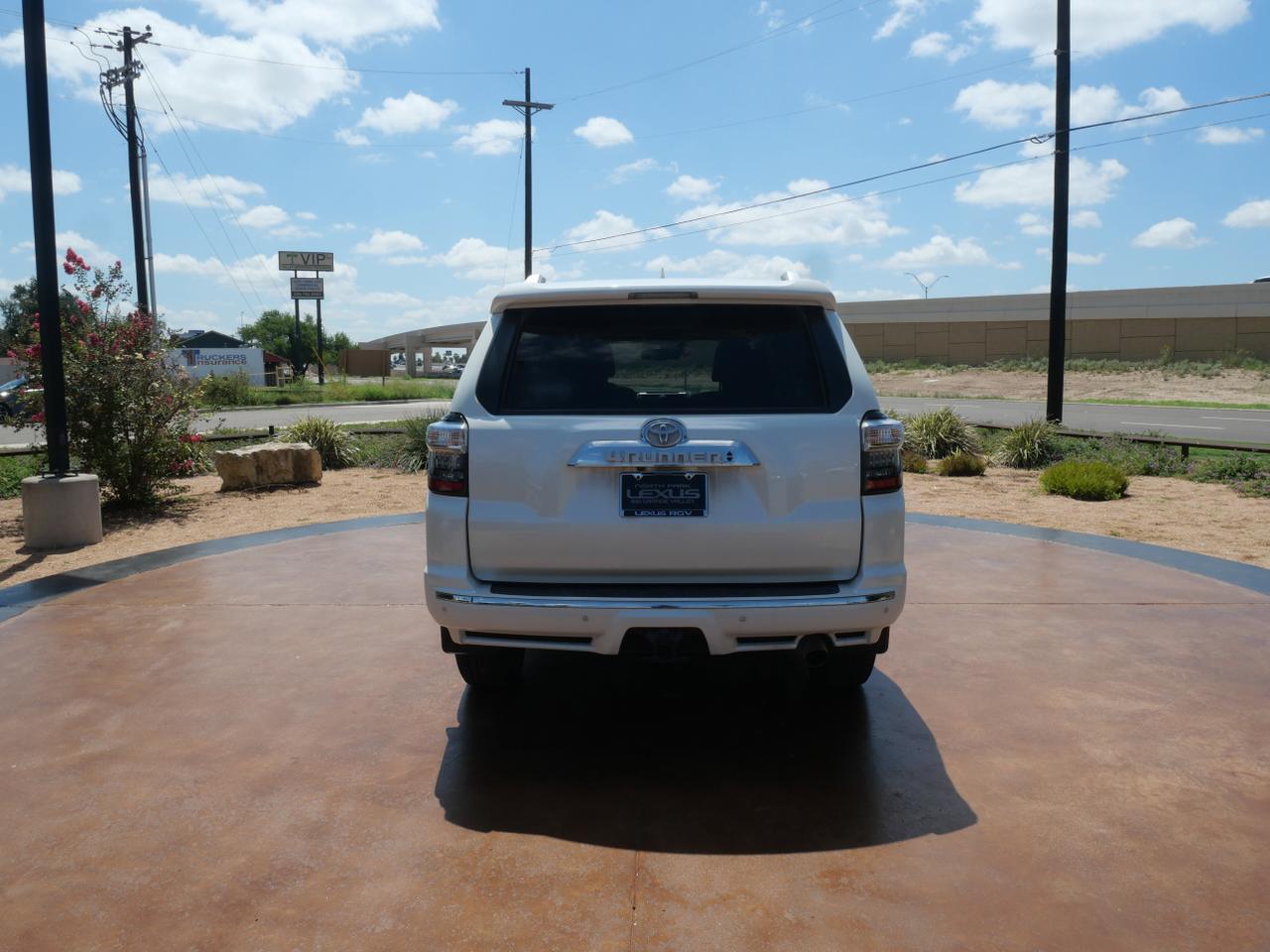 2022 Toyota 4Runner Limited San Juan TX