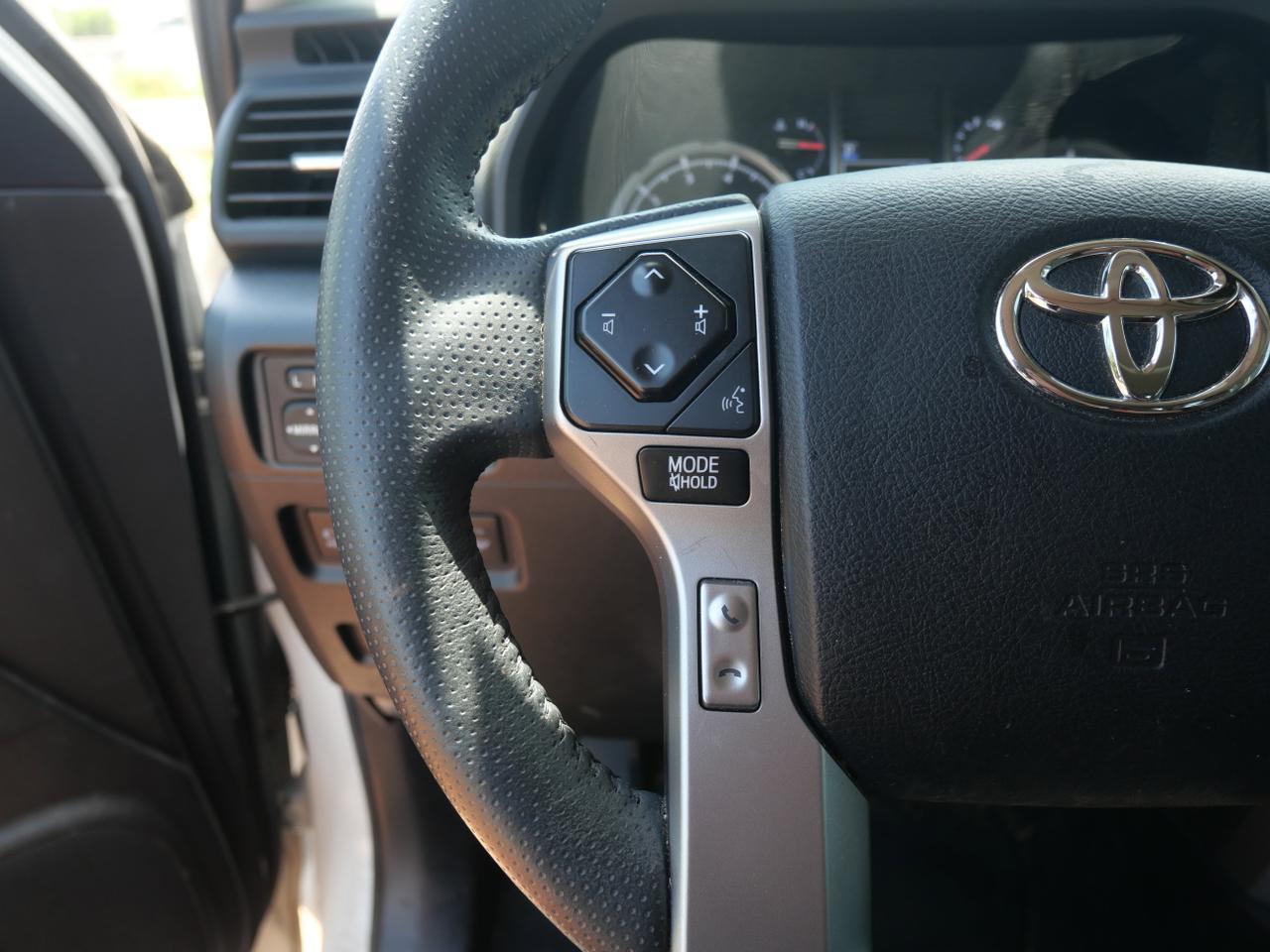 2022 Toyota 4Runner Limited San Juan TX