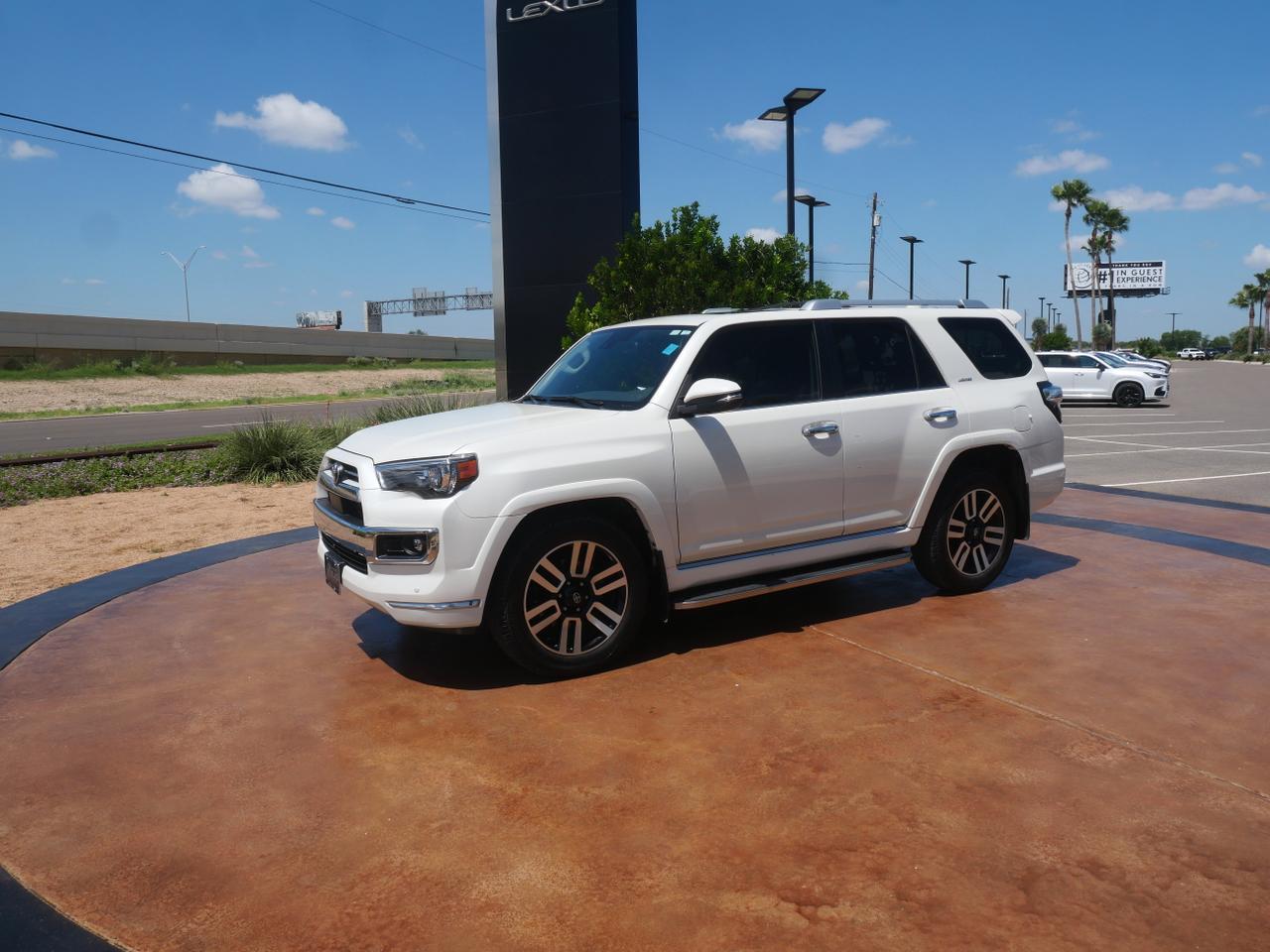 2022 Toyota 4Runner Limited San Juan TX