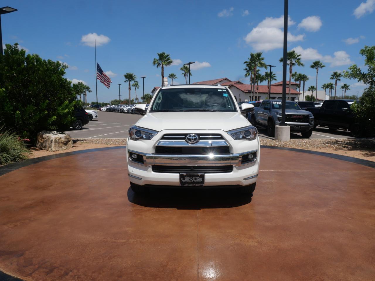 2022 Toyota 4Runner Limited San Juan TX