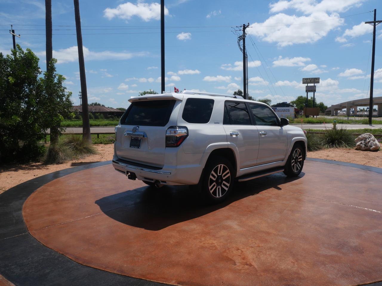 2022 Toyota 4Runner Limited San Juan TX