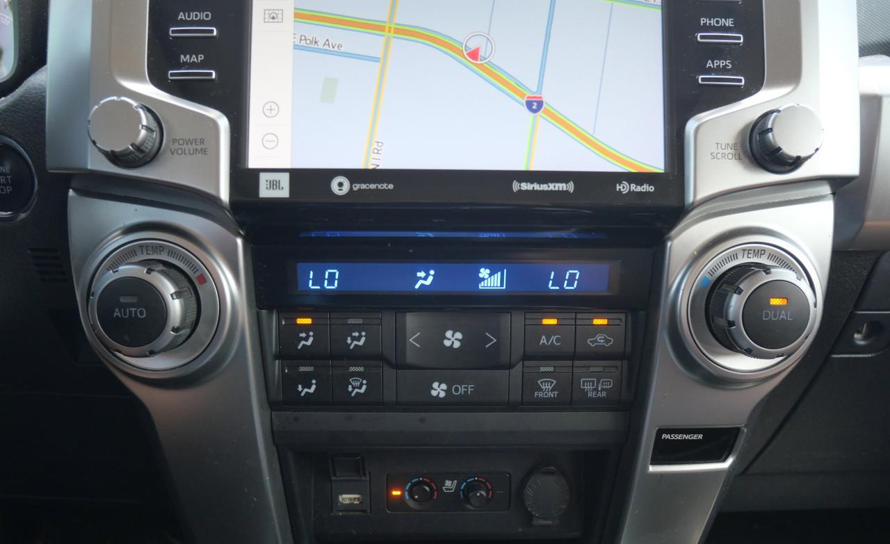 2022 Toyota 4Runner Limited San Juan TX