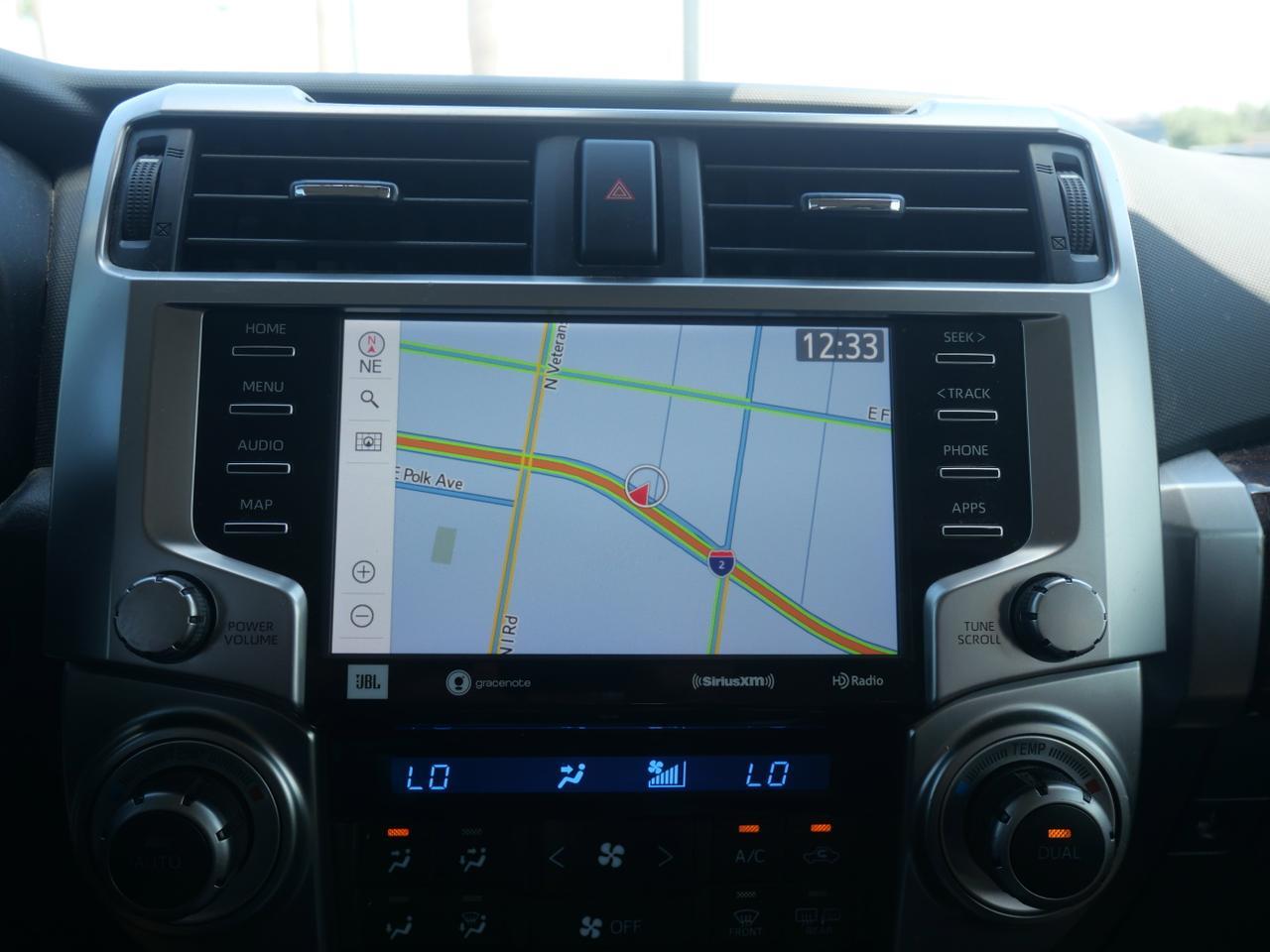2022 Toyota 4Runner Limited San Juan TX