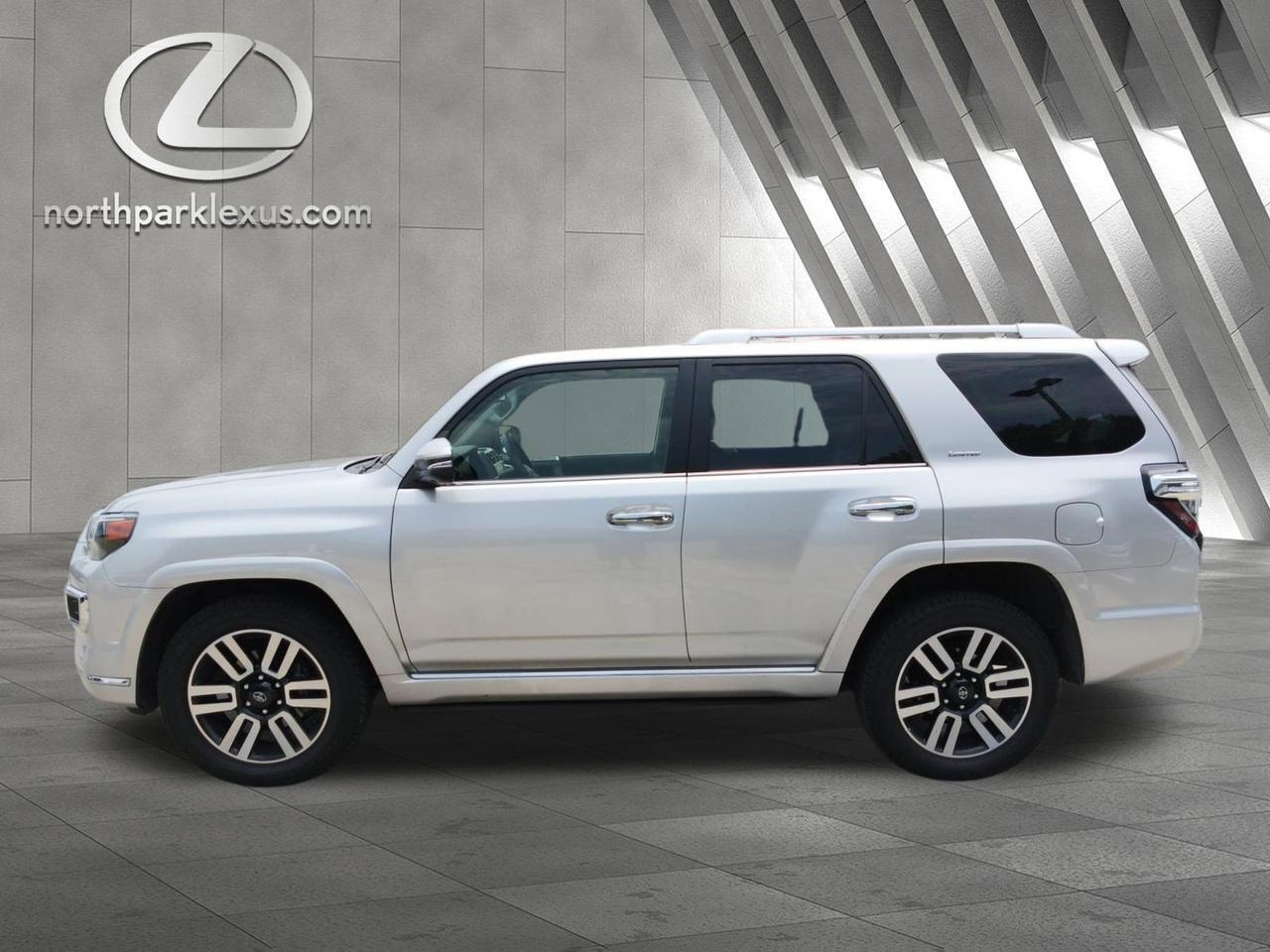 2022 Toyota 4Runner Limited