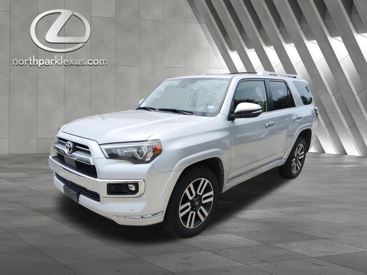 2022 Toyota 4Runner Limited