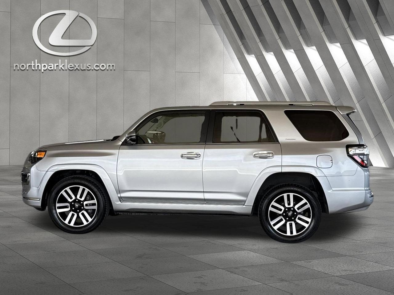 2022 Toyota 4Runner Limited