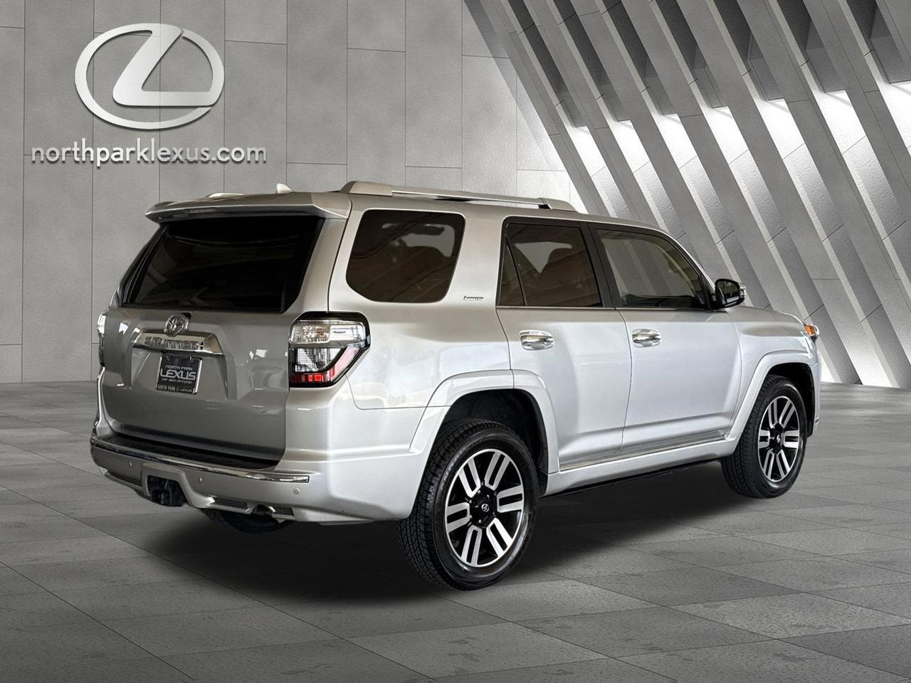2022 Toyota 4Runner Limited San Antonio TX