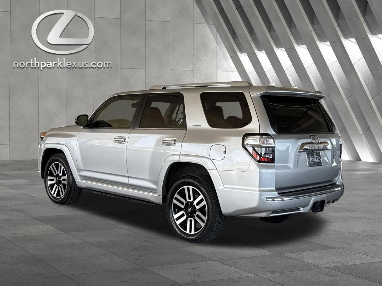 2022 Toyota 4Runner Limited