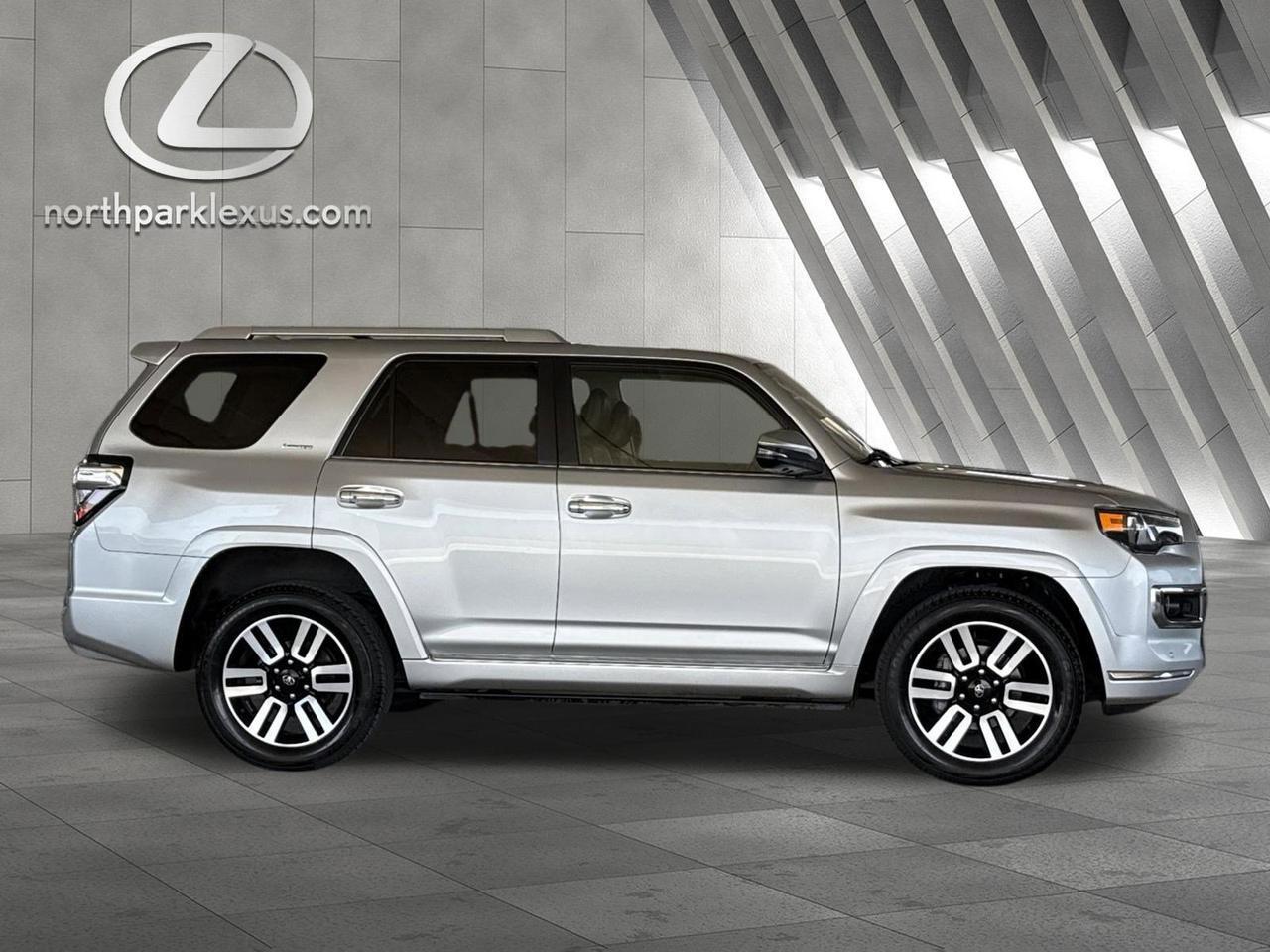 2022 Toyota 4Runner Limited San Antonio TX