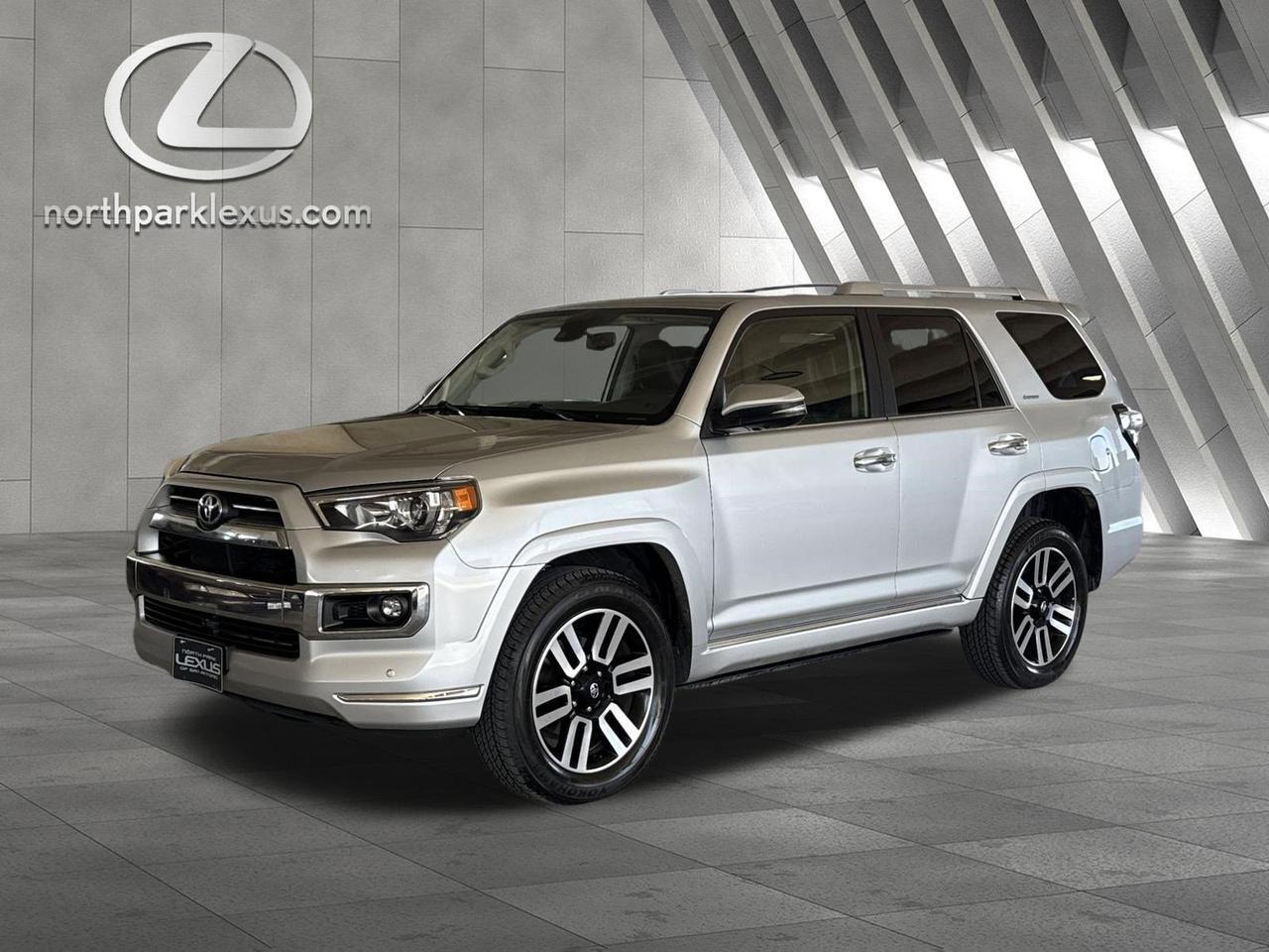 2022 Toyota 4Runner Limited