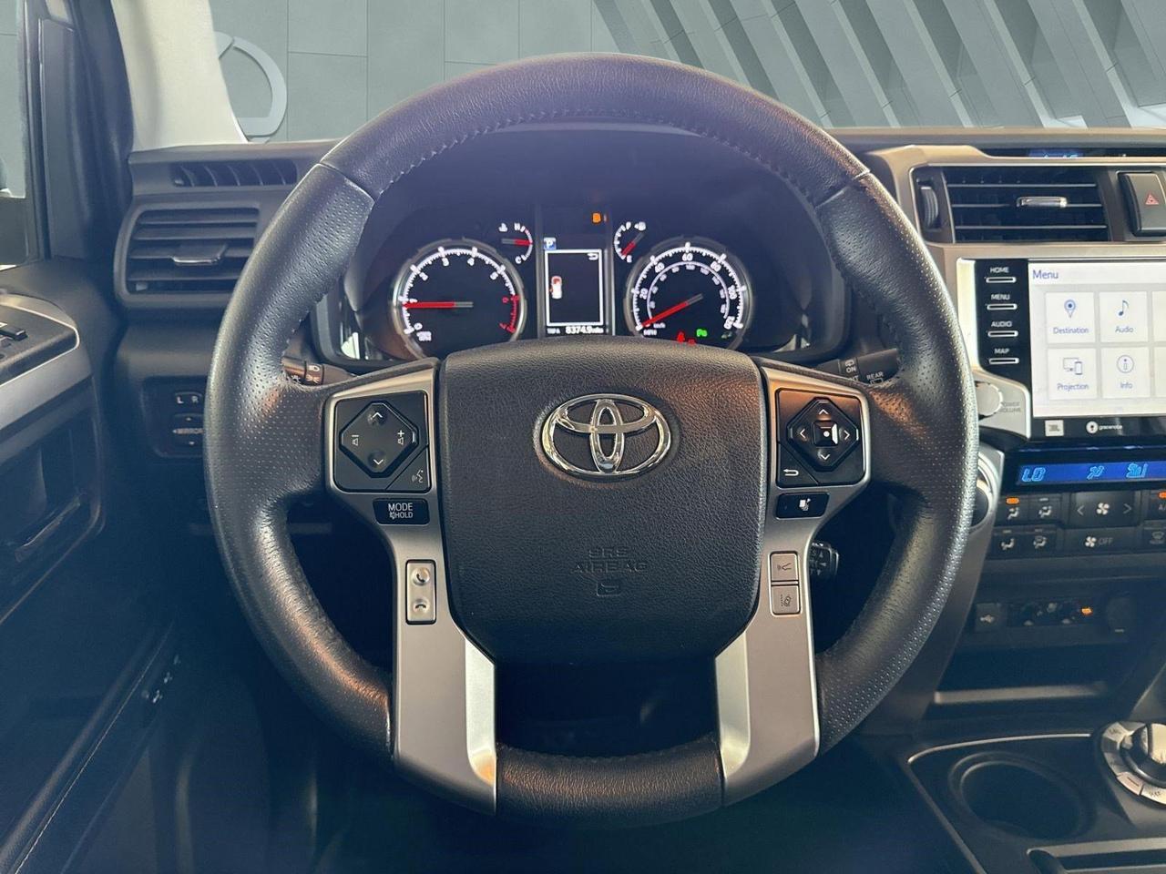 2022 Toyota 4Runner Limited San Antonio TX