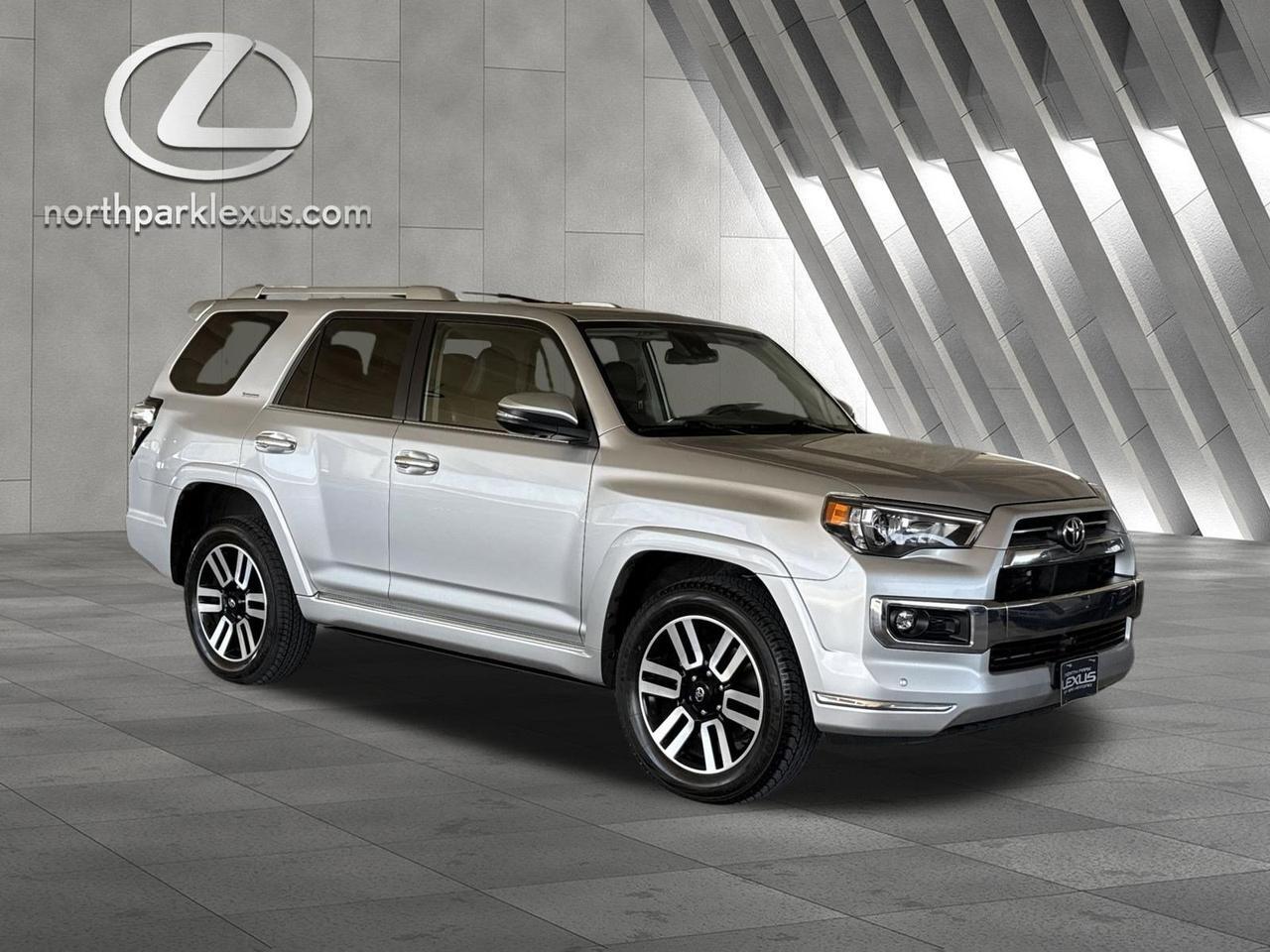 2022 Toyota 4Runner Limited San Antonio TX