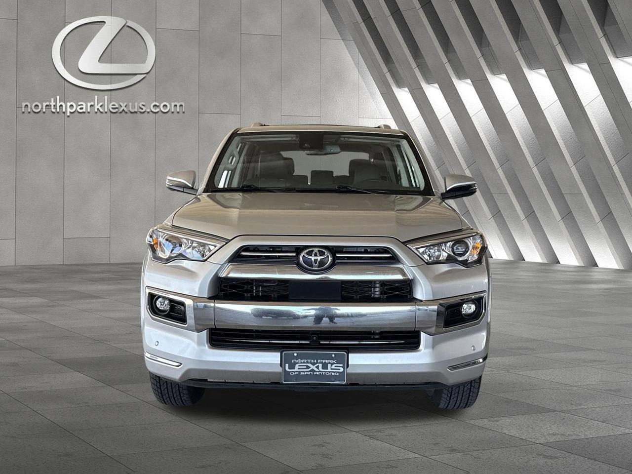 2022 Toyota 4Runner Limited San Antonio TX