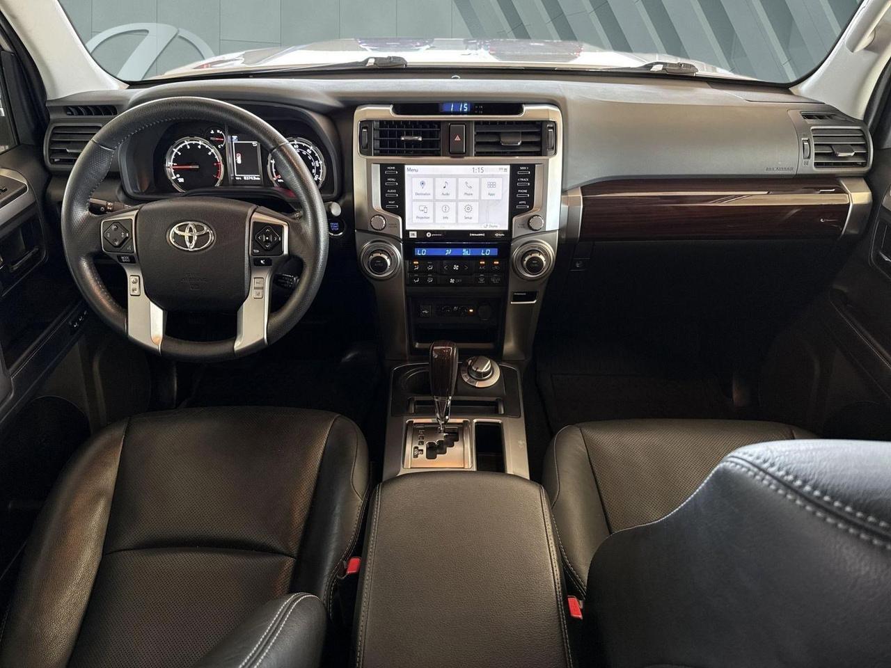 2022 Toyota 4Runner Limited San Antonio TX