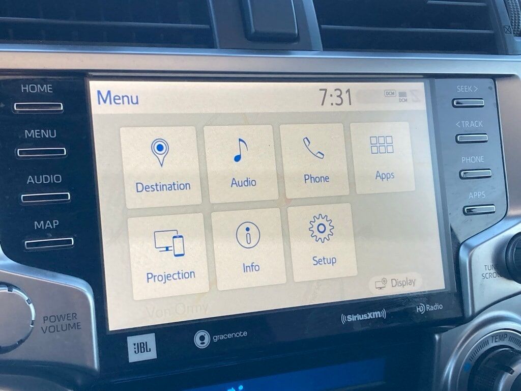 2022 Toyota 4Runner Limited San Antonio TX