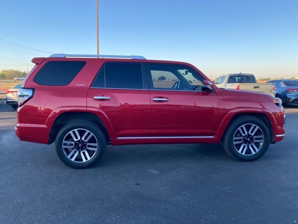 2022 Toyota 4Runner Limited San Antonio TX