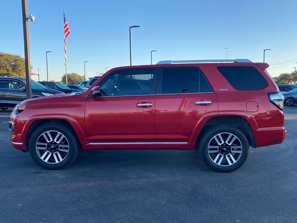 2022 Toyota 4Runner Limited San Antonio TX
