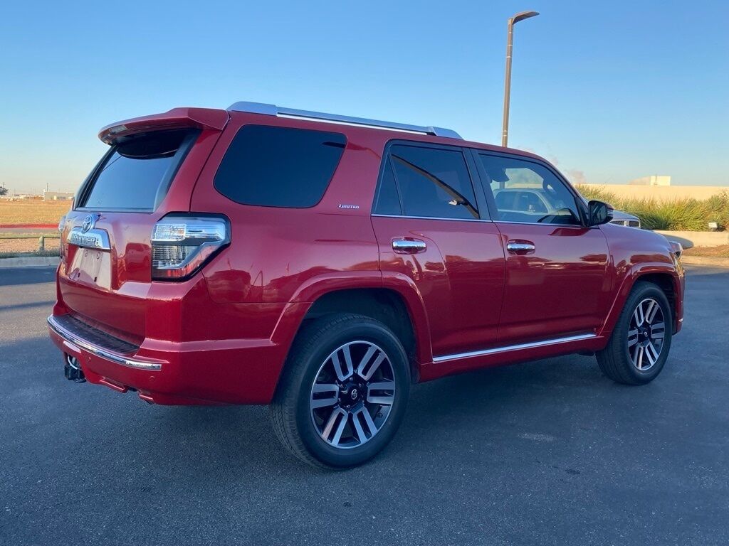 2022 Toyota 4Runner Limited San Antonio TX