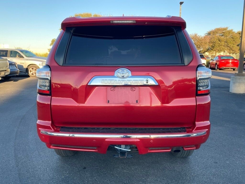 2022 Toyota 4Runner Limited San Antonio TX