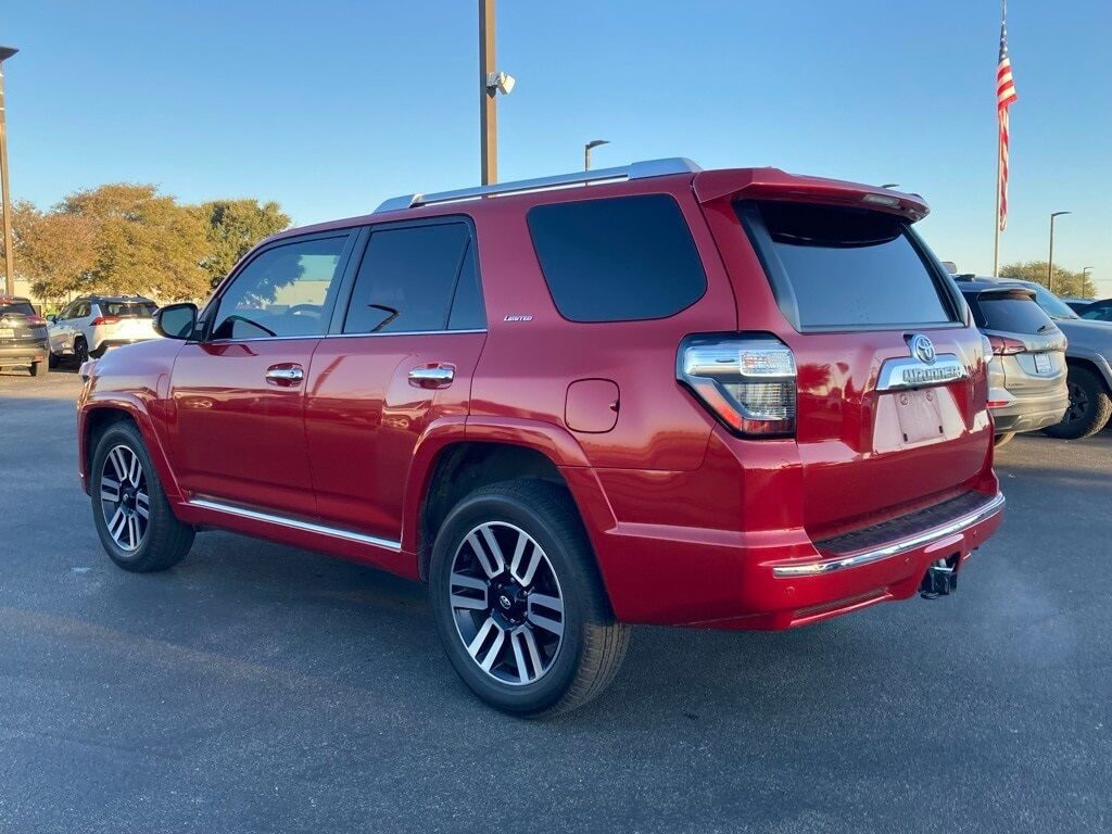 2022 Toyota 4Runner Limited San Antonio TX