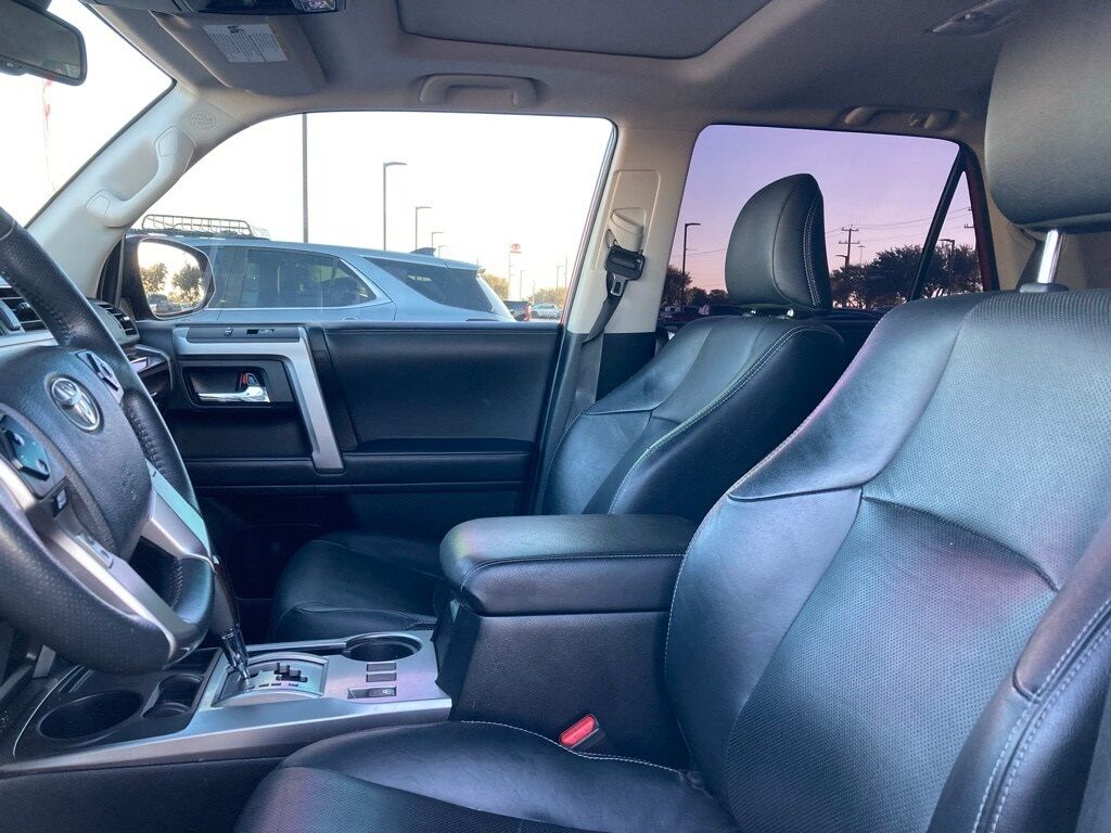 2022 Toyota 4Runner Limited San Antonio TX