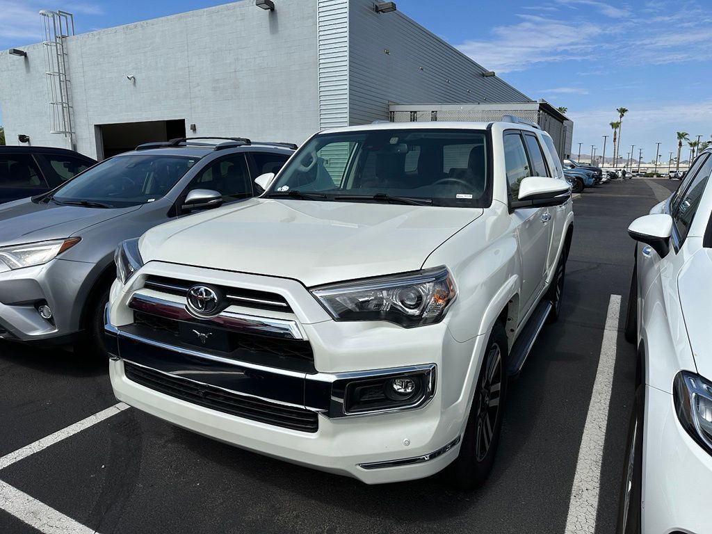 2022 Toyota 4Runner Limited Tucson AZ