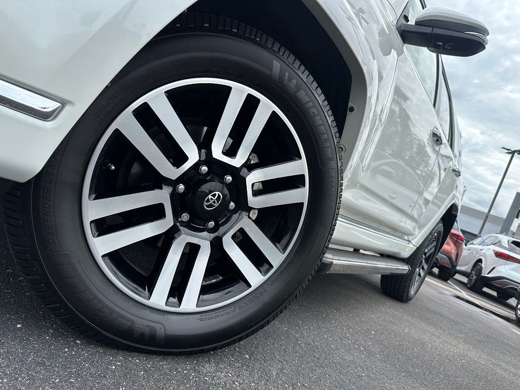 2022 Toyota 4Runner Limited