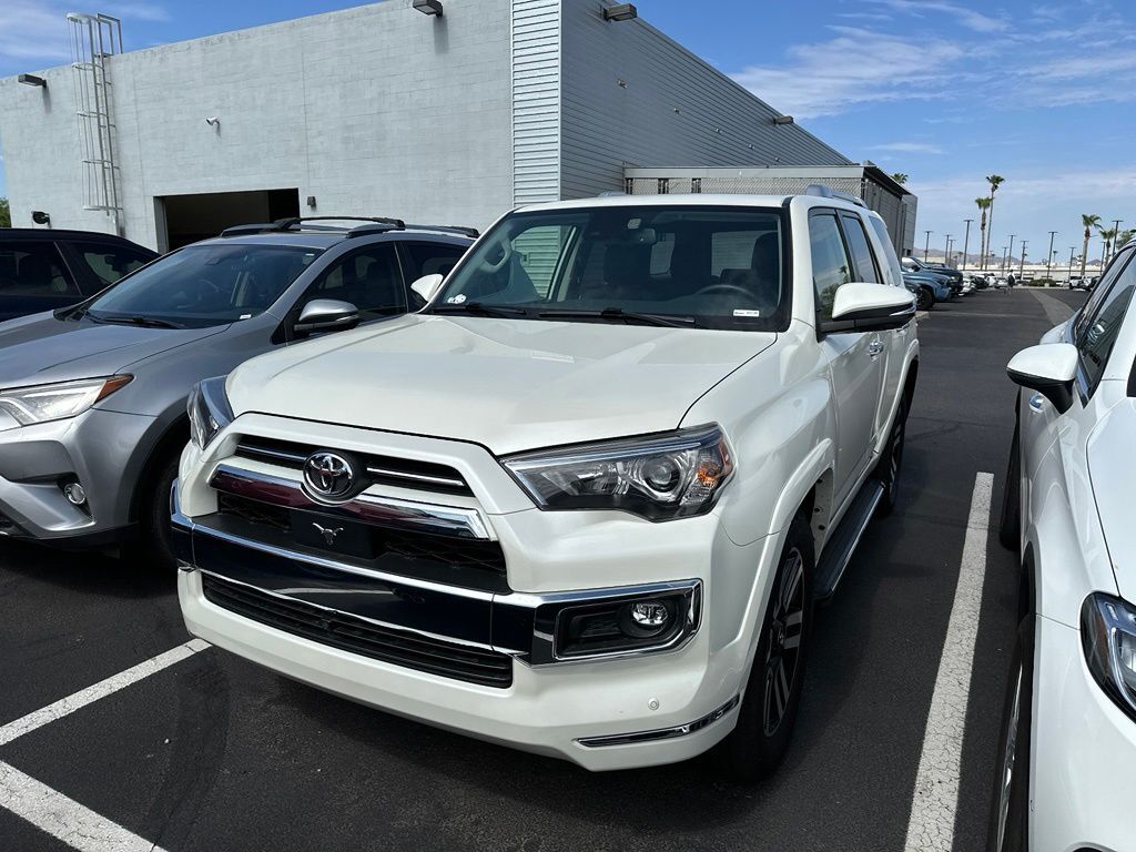 2022 Toyota 4Runner Limited Tucson AZ