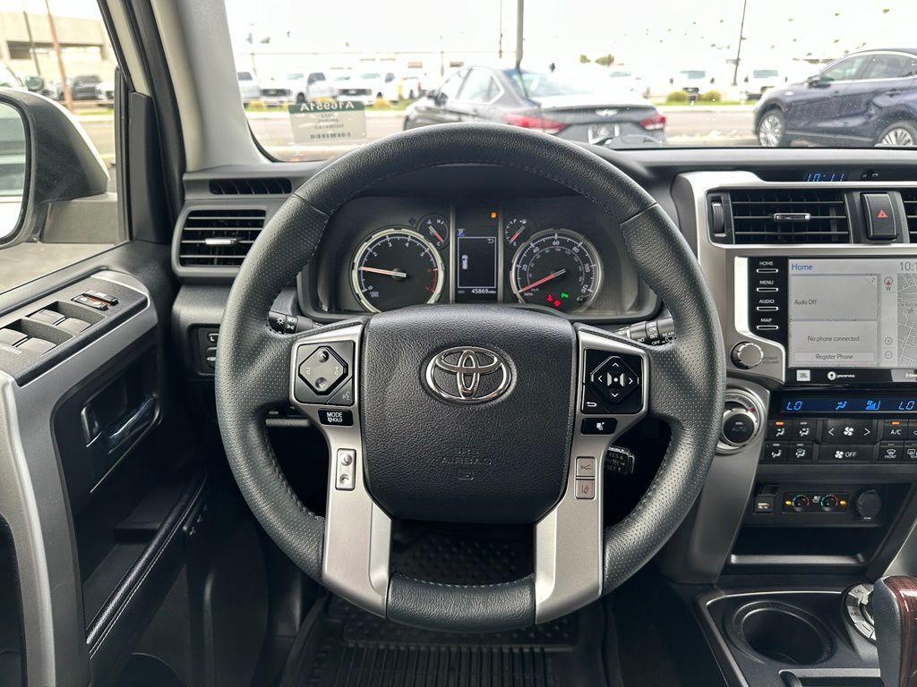 2022 Toyota 4Runner Limited Tucson AZ