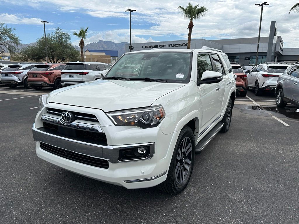 2022 Toyota 4Runner Limited Tucson AZ