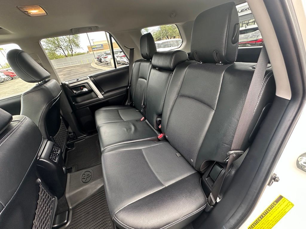 2022 Toyota 4Runner Limited Tucson AZ
