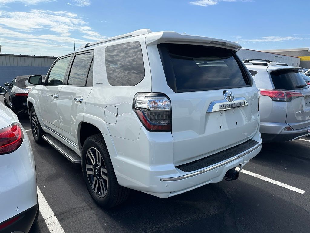2022 Toyota 4Runner Limited Tucson AZ