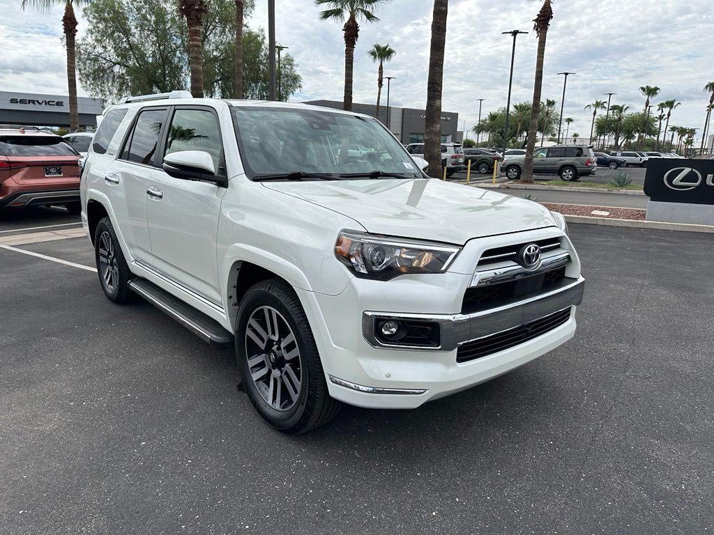 2022 Toyota 4Runner Limited Tucson AZ