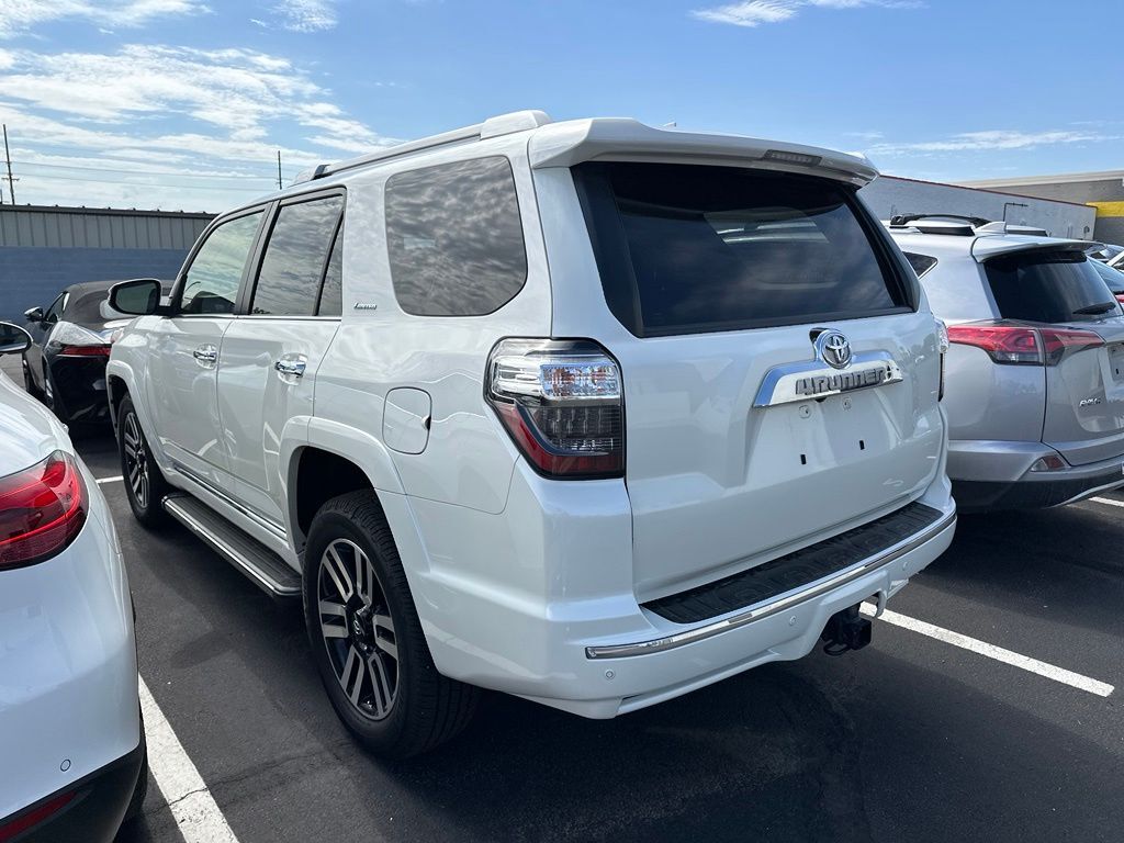 2022 Toyota 4Runner Limited Tucson AZ