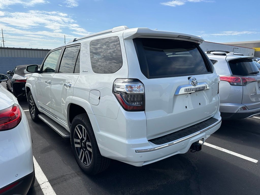 2022 Toyota 4Runner Limited Tucson AZ