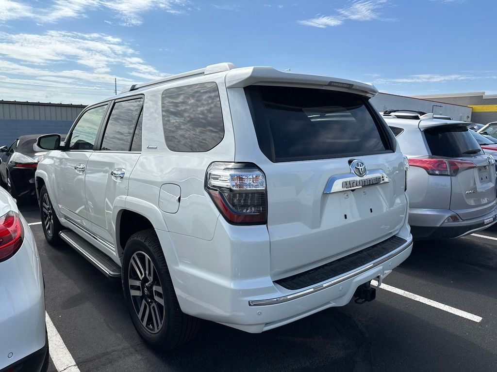 2022 Toyota 4Runner Limited Tucson AZ