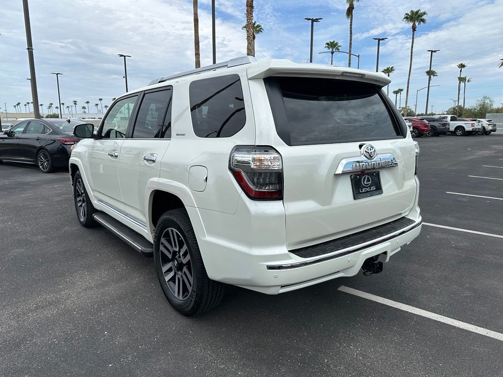 2022 Toyota 4Runner Limited Tucson AZ