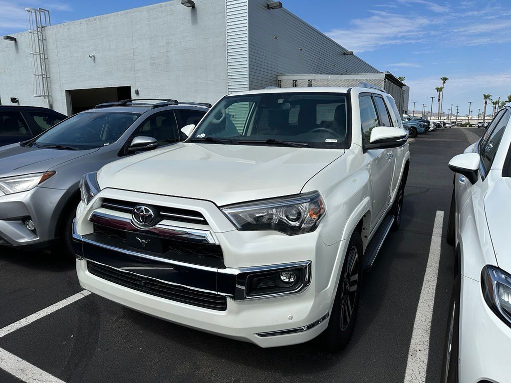 2022 Toyota 4Runner Limited Tucson AZ