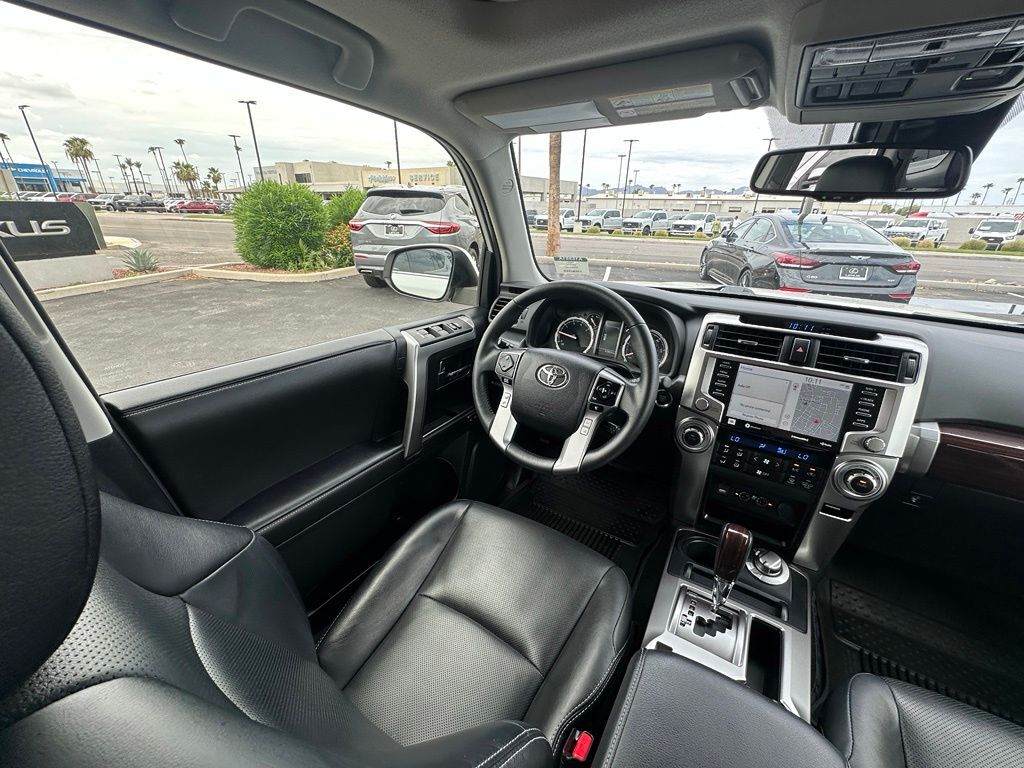 2022 Toyota 4Runner Limited Tucson AZ