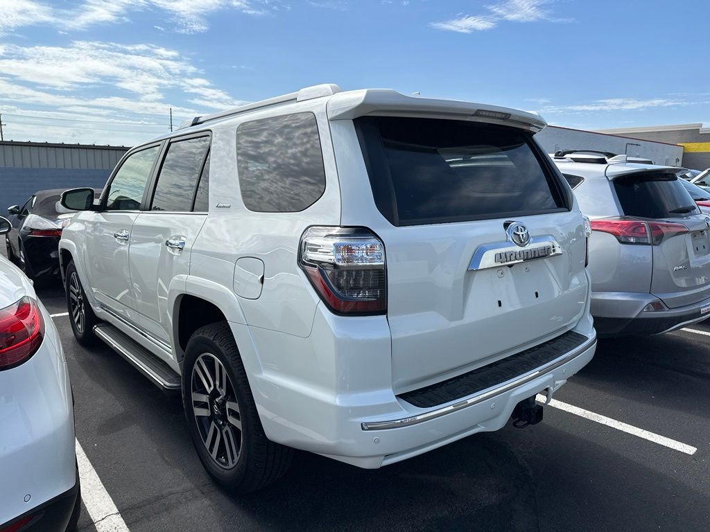 2022 Toyota 4Runner Limited Tucson AZ