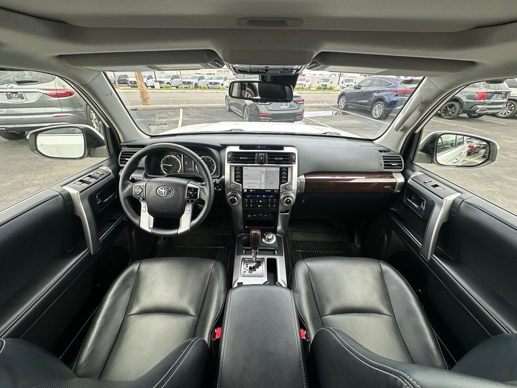 2022 Toyota 4Runner Limited Tucson AZ