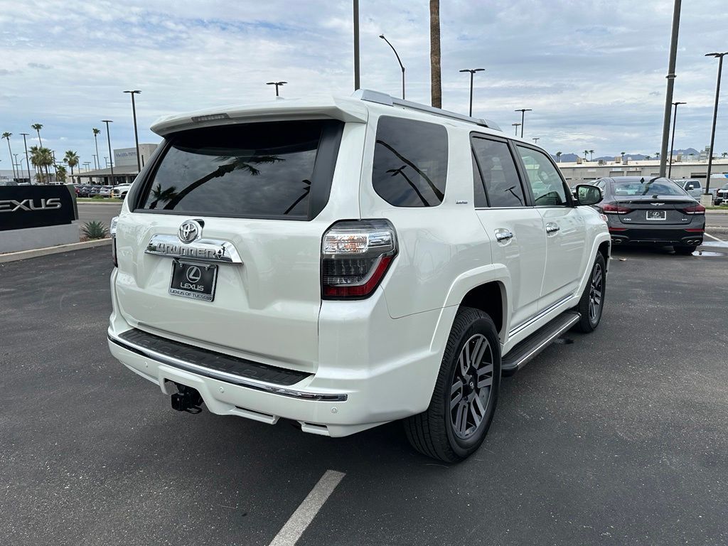 2022 Toyota 4Runner Limited Tucson AZ