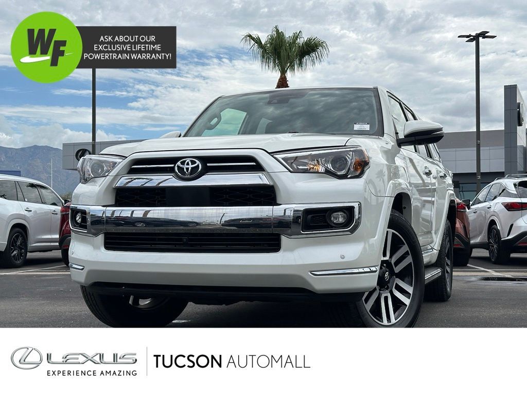 2022 Toyota 4Runner Limited